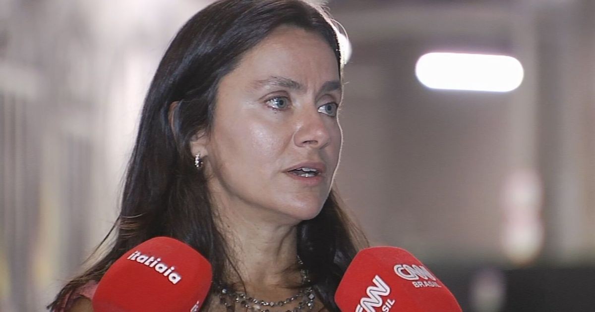 Espero que discussão do ajuste fiscal volte ao cenário, diz Rafaela Vitória