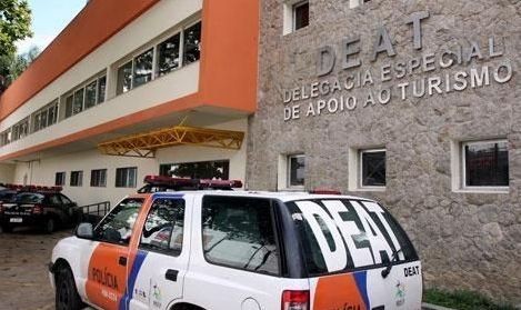 Turista colombiano é vítima do golpe do “Boa noite Cinderela” no Rio
