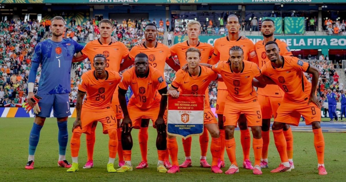 Sérvia x Holanda: horário e onde assistir ao jogo da Nations League