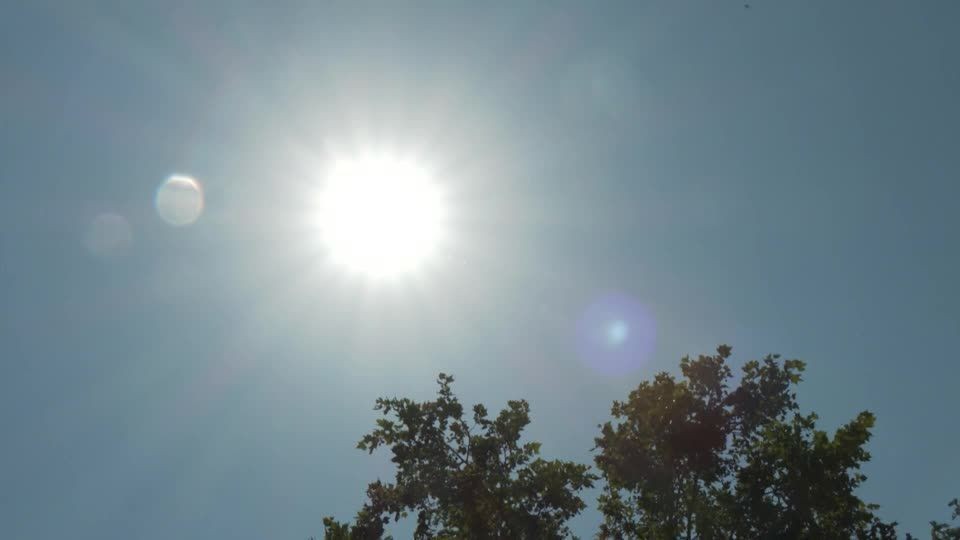 Onda de calor sufocante pode fazer temperatura passar dos 40ºC em 8 estados