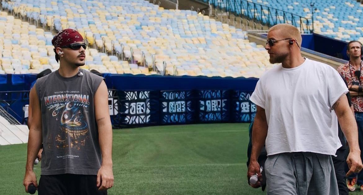 NFL no Rio: saiba tudo sobre show de Pedro Sampaio e Ricky Martin