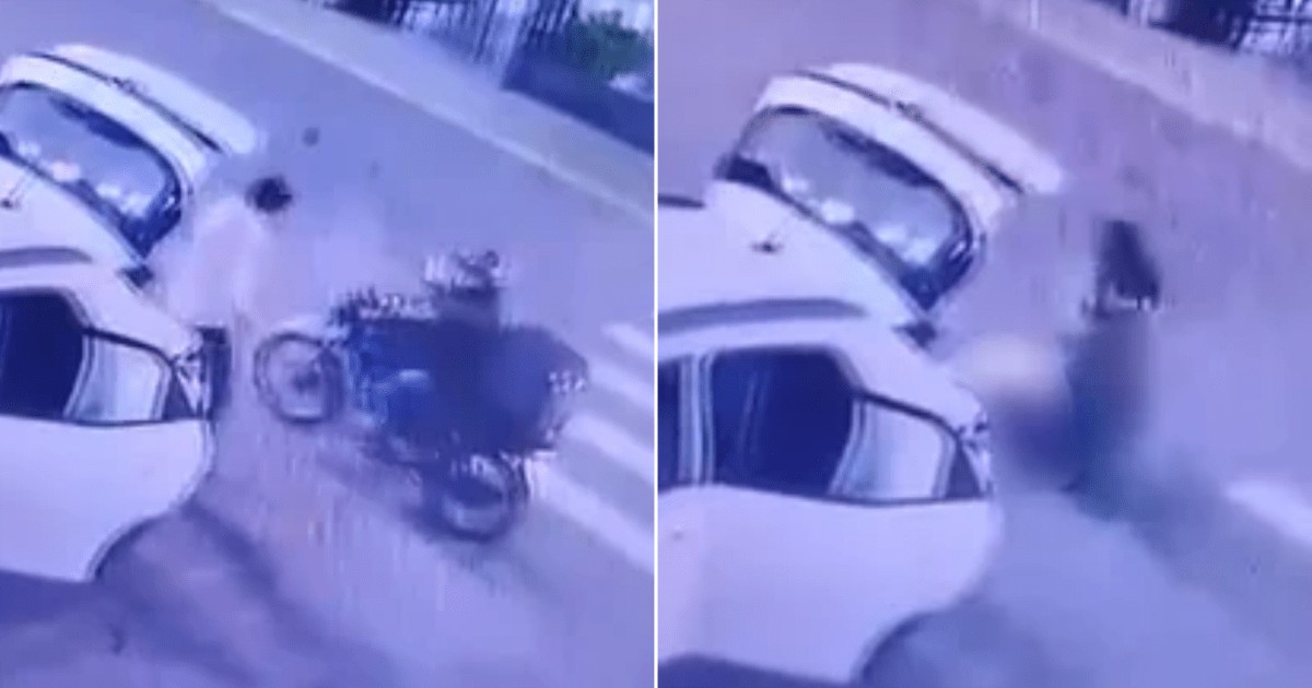Vídeo: Homem é baleado na frente de crianças durante assalto em São Paulo