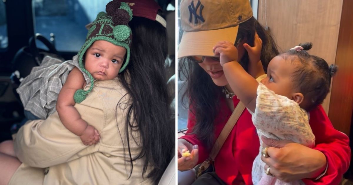 Rihanna mostra fotos raras da filha caçula: “Um ano já passou”