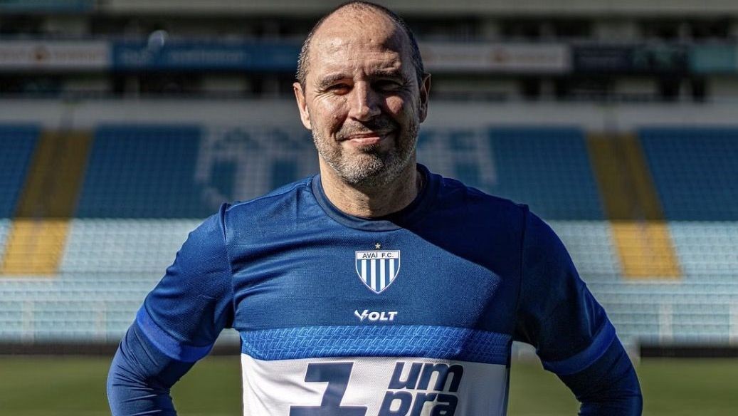 Avaí demite Allan Aal após derrota para o Criciúma na Série B