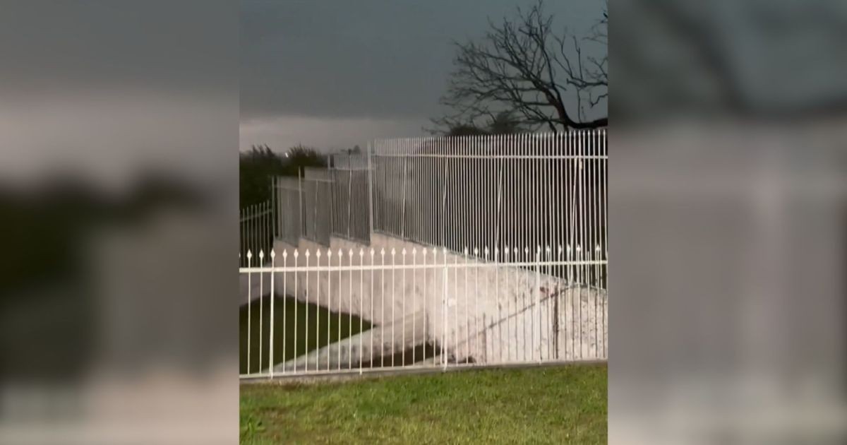 Temporal escurece manhã e locais registram chuva forte no RS; veja previsão