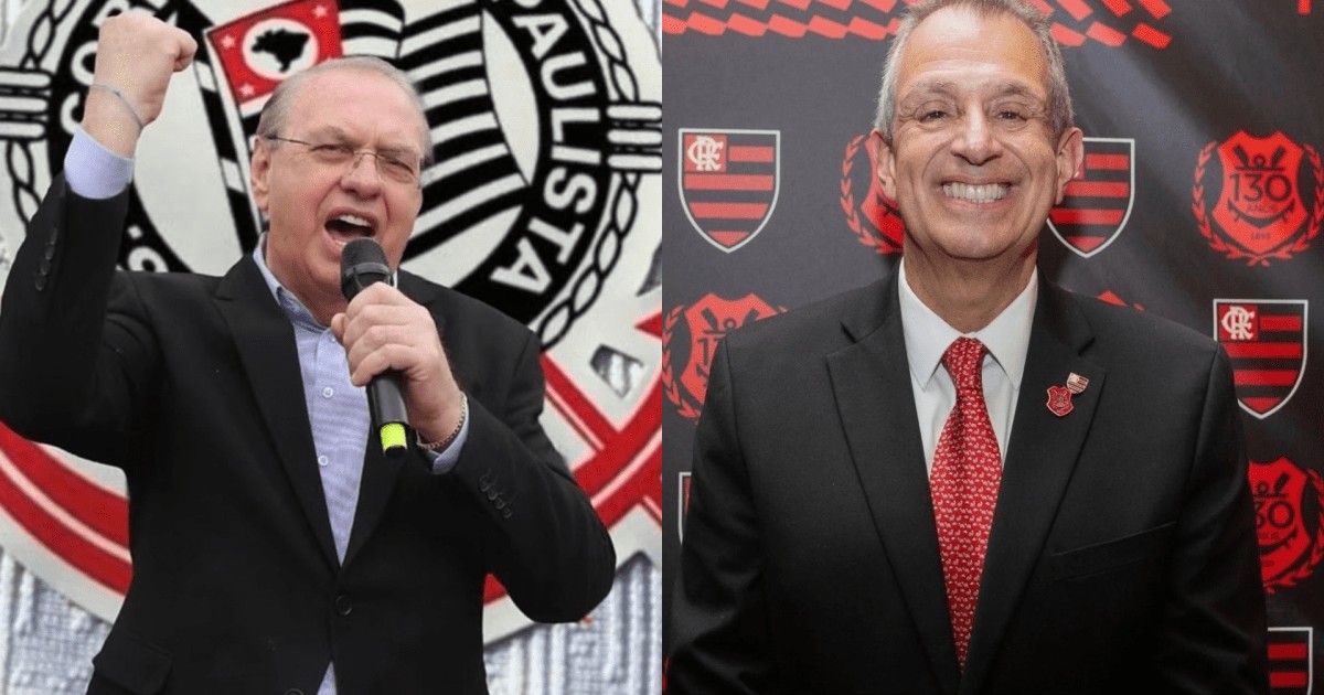 Fatal Model oferta mais de R$ 100 milhões para Corinthians e Flamengo