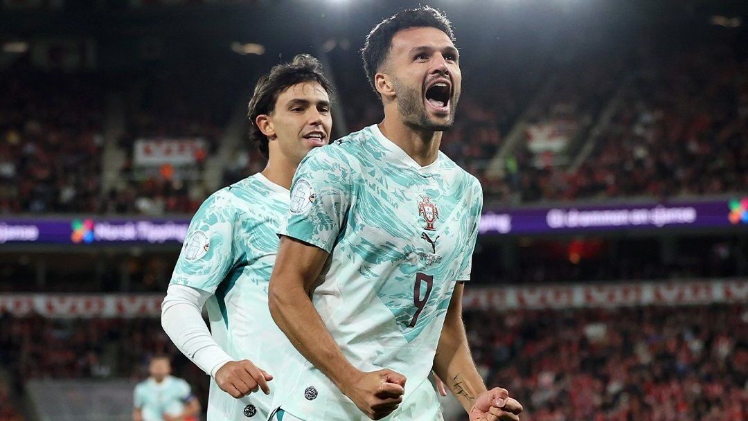 Portugal vence Noruega pela Nations League e Jorge Jesus segue com 100%