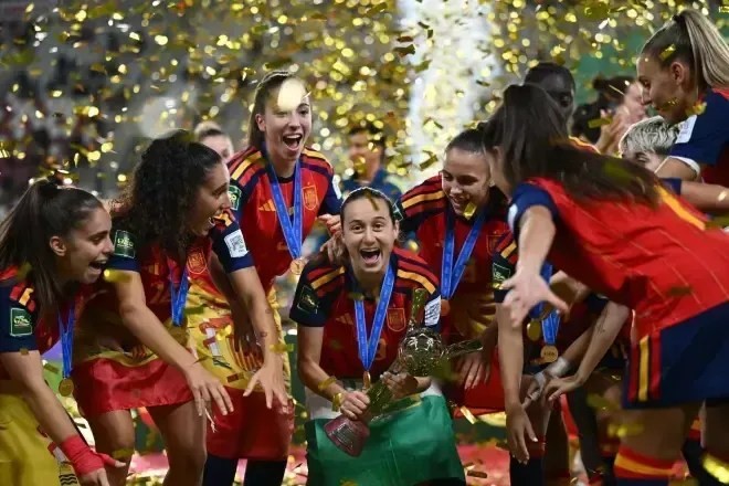 Espanha conquista Copa do Mundo Feminina Sub-20
