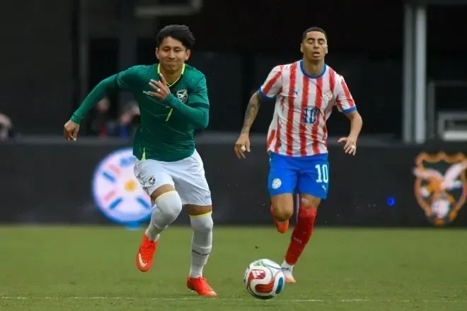 Paraguai vence Bolívia em amistoso com titulares do Palmeiras
