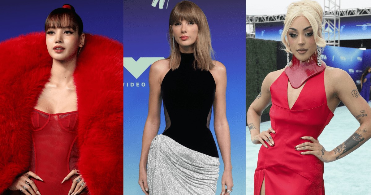 VMA 2026: com Taylor Swift e Pabllo Vittar, veja looks do tapete vermelho