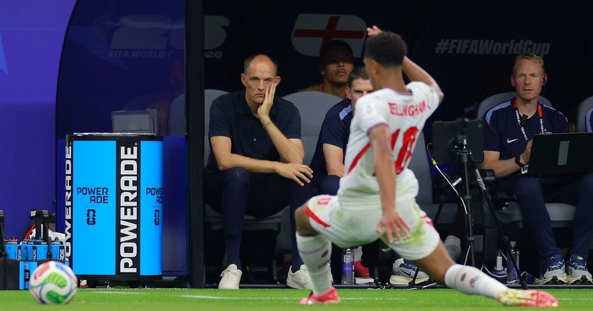 Tuchel rejeita poupar jogadores da Inglaterra na Data Fifa: “Loucura”