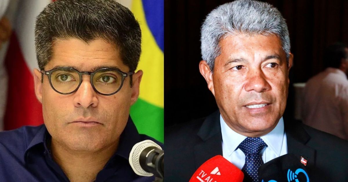 Real Time Big Data: na BA, Jerônimo tem 47%; ACM soma 43% no 1º turno