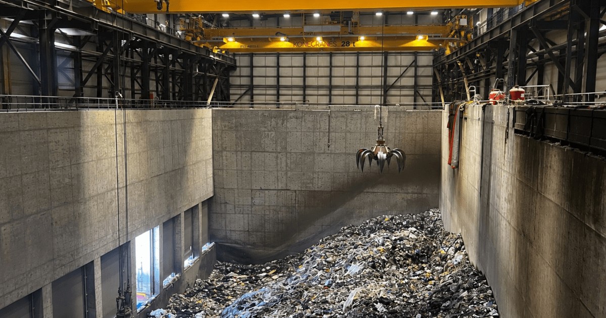Resíduo brasileiro deixou de ser passivo e se tornou infraestrutura