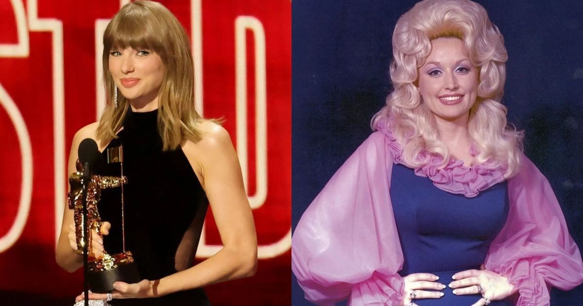 VMA 2026: Dolly Parton é homenageada por Taylor Swift e Kacey Musgraves