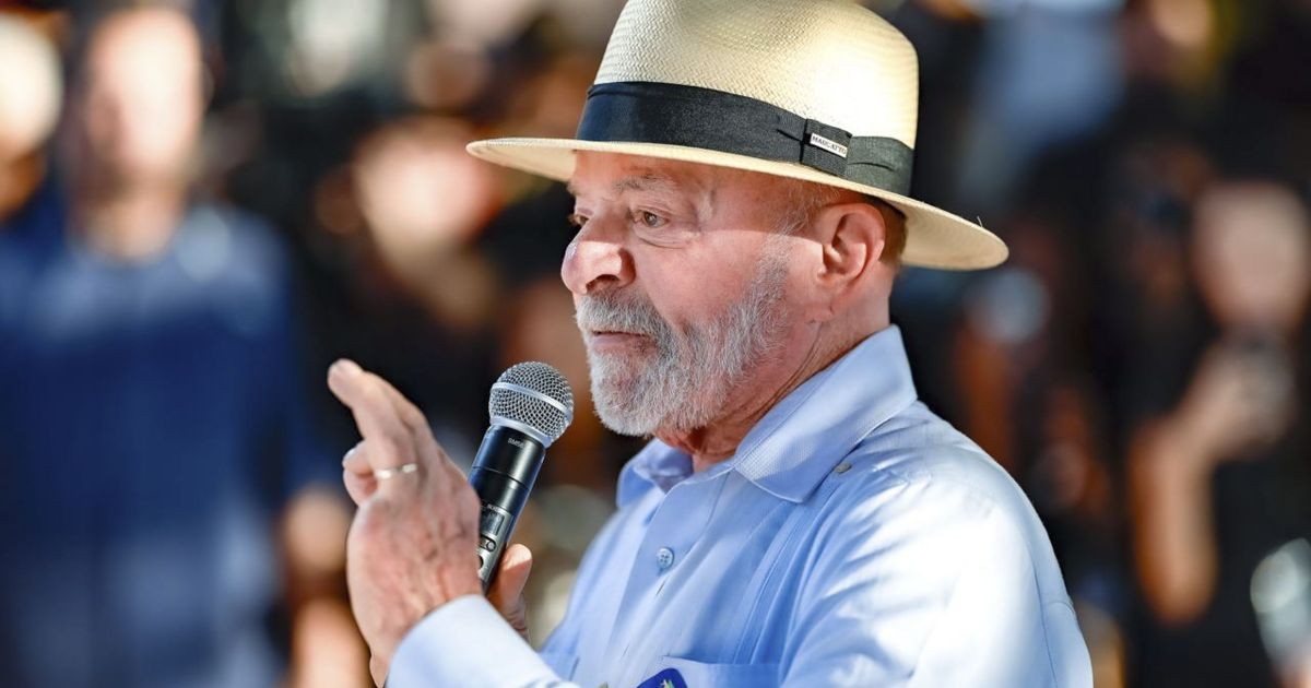 Lula diz querer mudar critério de indicação ao STF