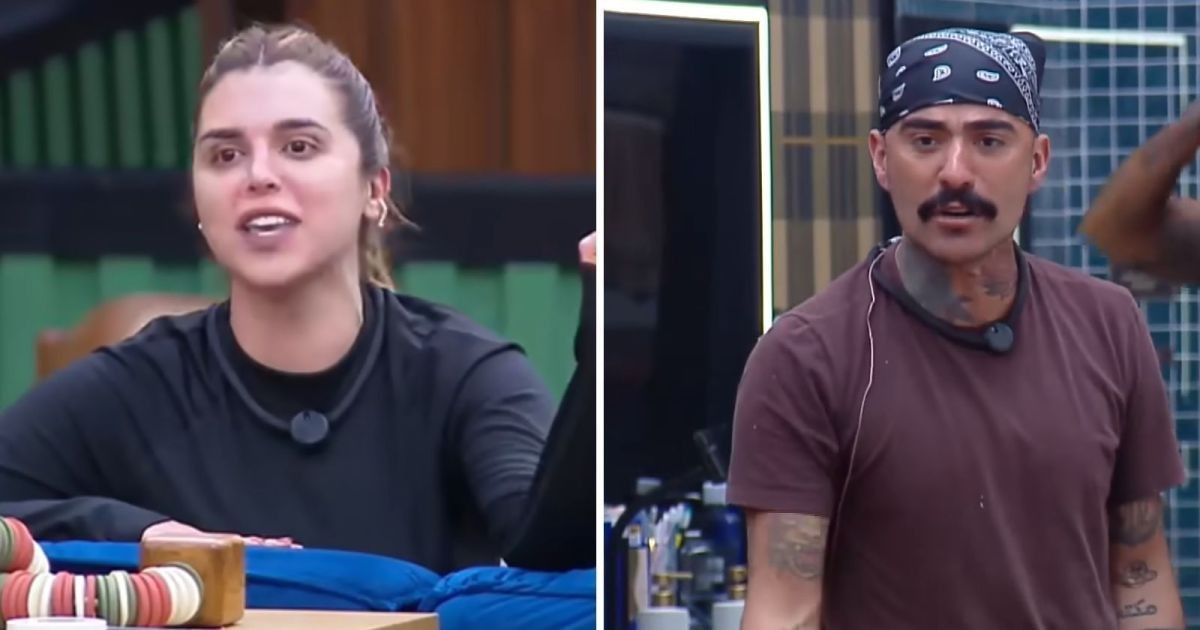 “A Fazenda 18”: Mônica se irrita com Mayk e dispara: “Não te faz de vítima”