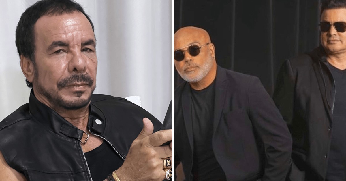 Ralf fala sobre formar dupla com Renner após morte de Rick: “Bom senso”