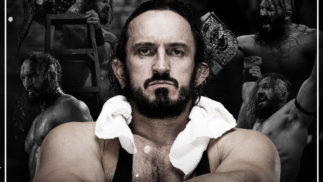 Estrela mundial do wrestling, Benjamin Satterley morre aos 40 anos