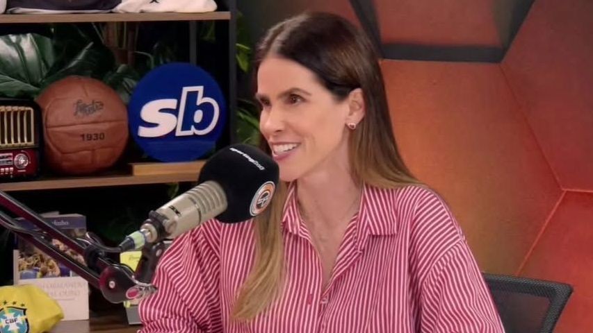 Joanna de Assis assina mais um contrato após ser demitida da Globo