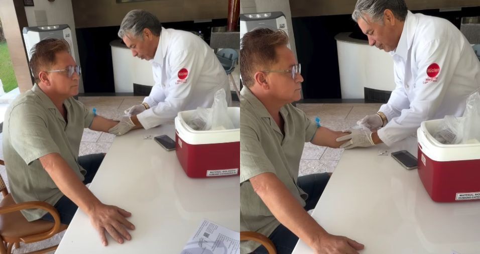 Leonardo passa por novos exames após cortar bebida: “Verificar as taxas”