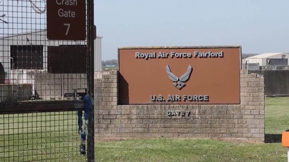 Fairford: Entenda importância de base britânica alvo de plano de ataque
