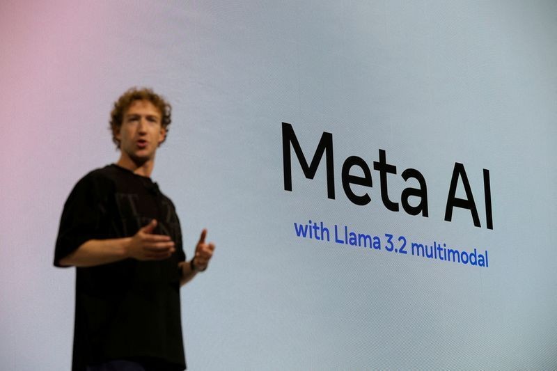 Zuckerberg anuncia divisão de IA na Meta voltada a clientes corporativos