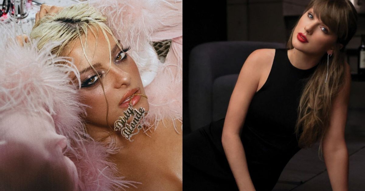 Bebe Rexha diz que Taylor Swift a apoiou após sofrer gordofobia no Grammy