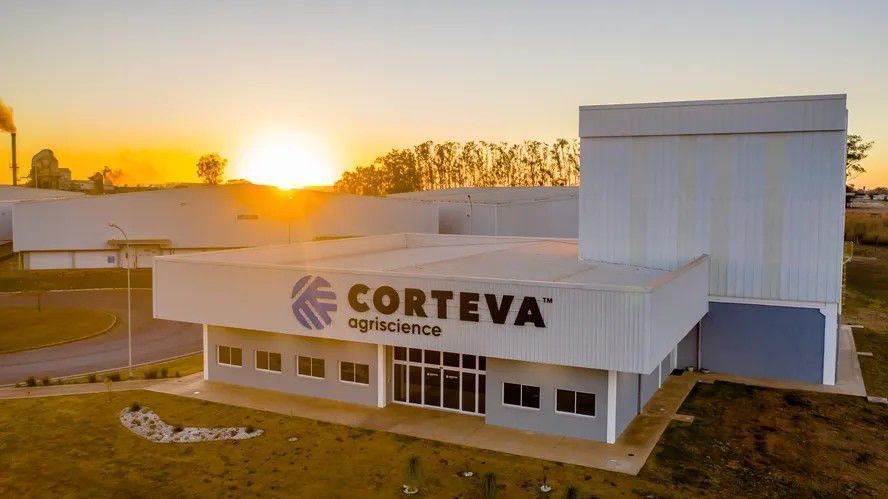 Corteva e Inari encerram disputa judicial sobre sementes com acordo
