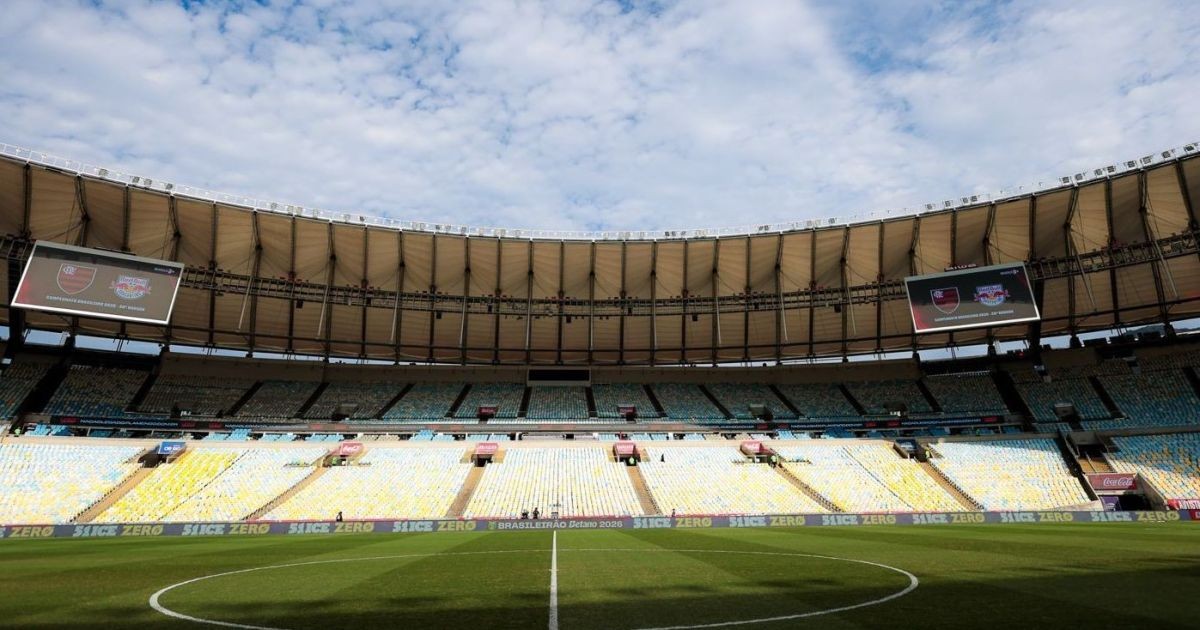 Vasco recebe nova negativa para usar Maracanã contra Boca Juniors