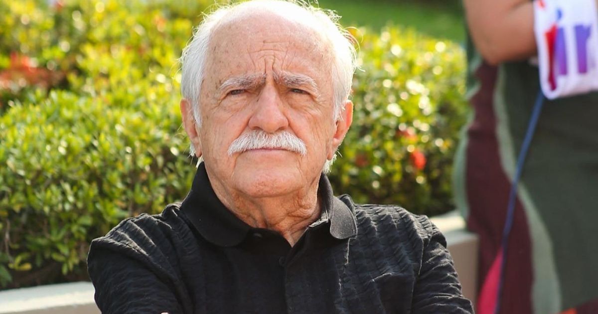 Ary Fontoura se revolta com notícia falsa de sua morte: “Falta de respeito”