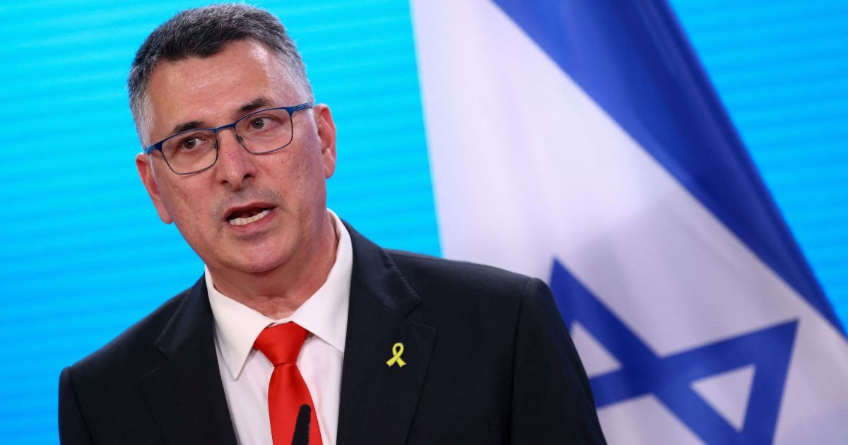 Ministro de Israel critica seleção da Irlanda com alusão à Alemanha Nazista