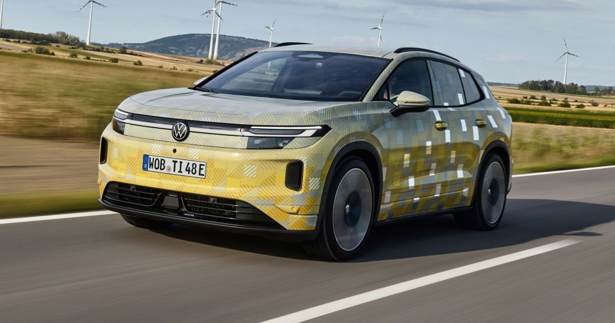VW confirma ID. Tiguan para 2027 como substituto do ID.4
