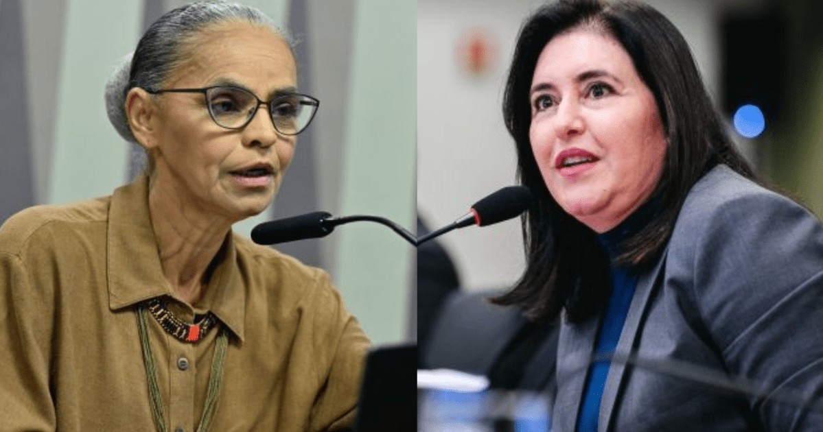 Marina e Tebet reagem após Salles desistir da disputa pelo Senado em SP