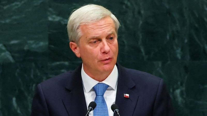 Presidente do Chile divulga plano de US$1,3 bi para criar 100 mil empregos