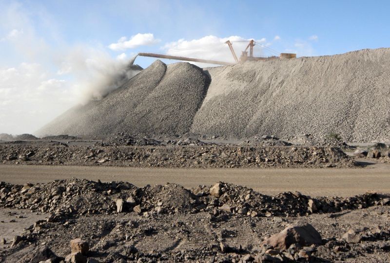 Governo lança plano bilionário para buscar minerais críticos no Brasil
