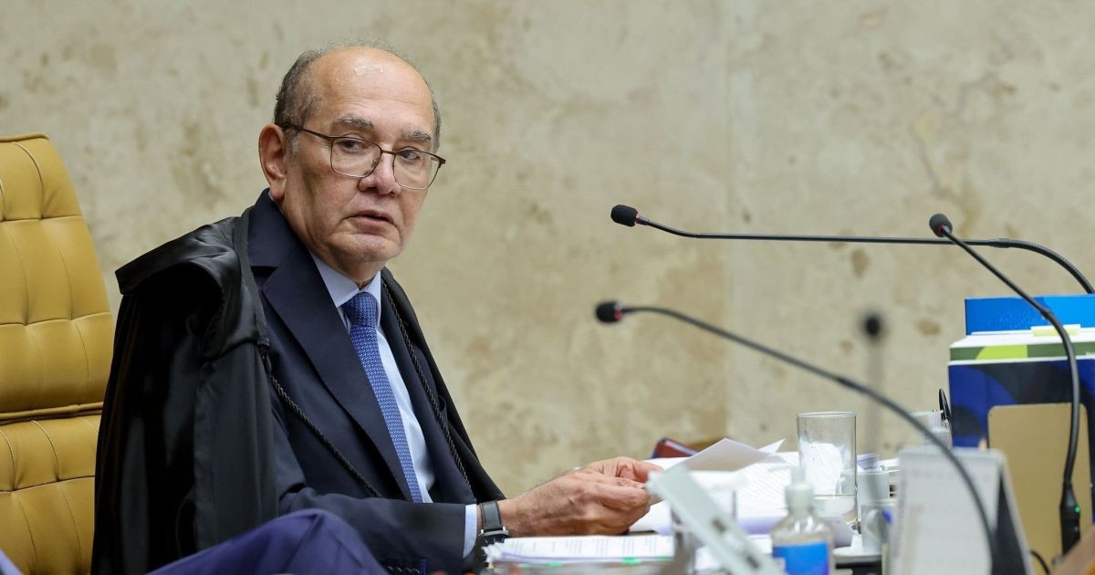 Gilmar cita Nunes e Mendonça, e defende análise ampla de celular de Vorcaro