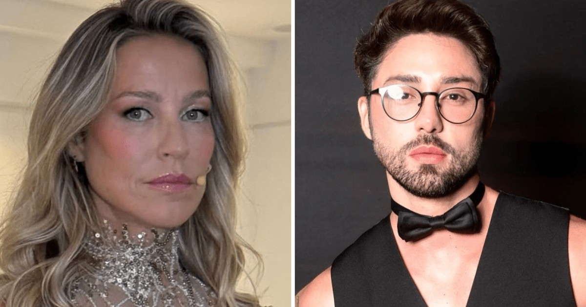 Luana Piovani fala sobre ida de Rico Melquiades a Portugal: “Limítrofes”