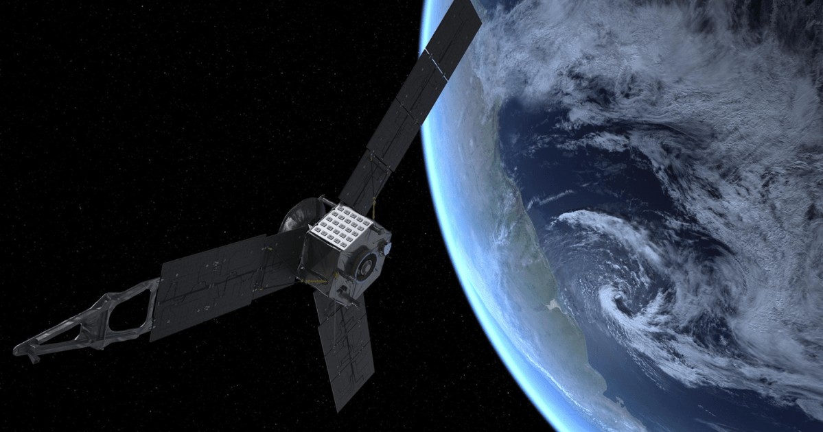 Sonda rumo a Júpiter usa gravidade da Terra em manobra ousada para alterar a rota e gastar muito pouco combustível