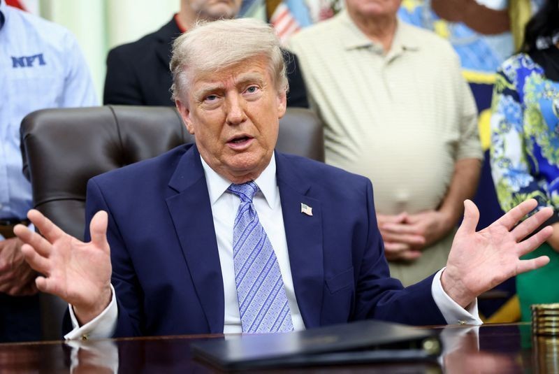 Trump critica soltura de suspeitos de planejar ataque contra base britânica
