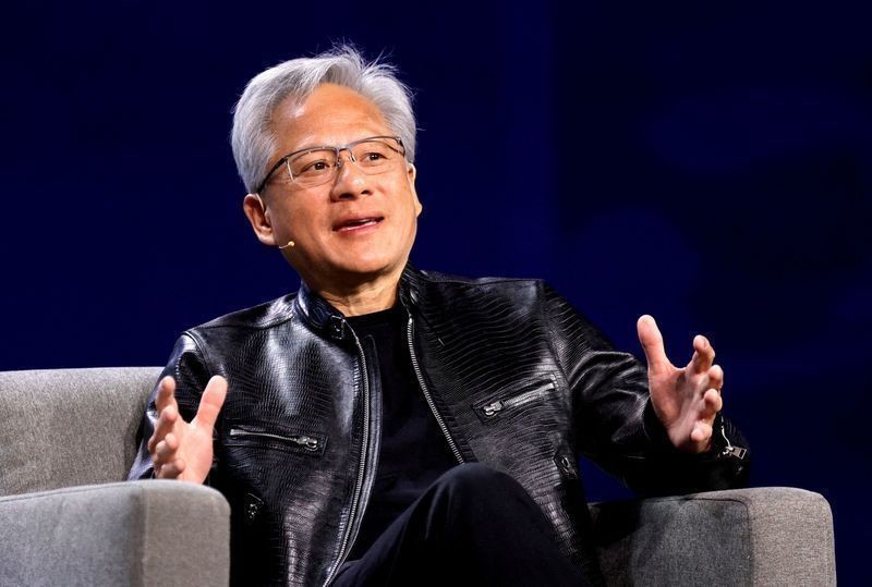 Segurança de agentes de IA é engenharia solucionável, diz CEO da Nvidia