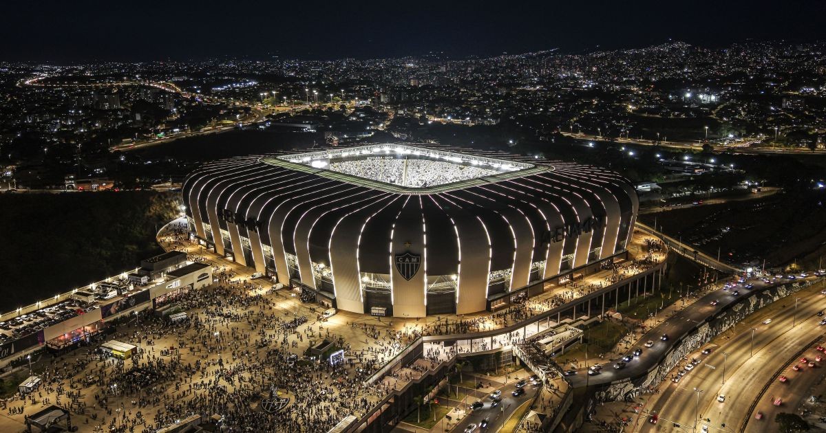 Atlético-MG firma parceria com multinacional chinesa de tecnologia