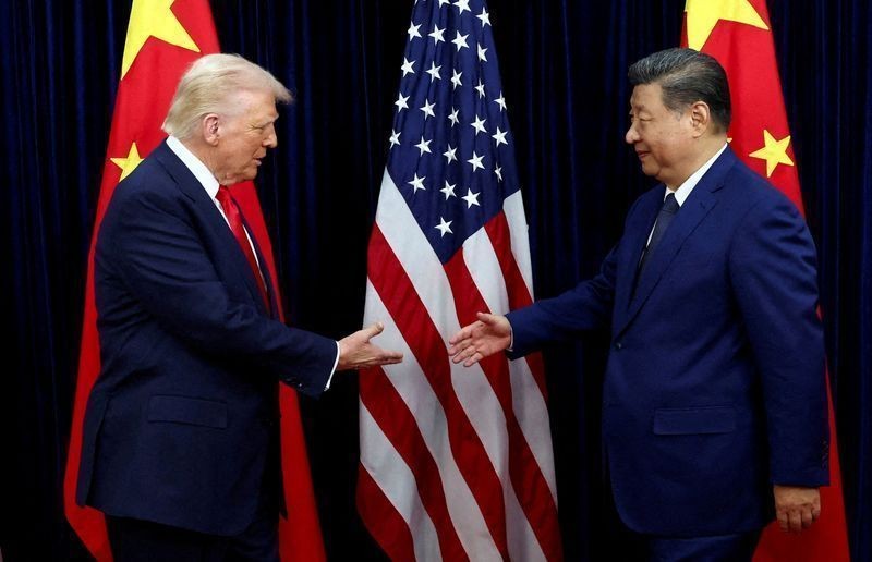 China analisará pedidos de empresas dos EUA para abrir filiais financeiras