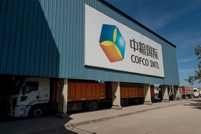 Cade aprova compra de usinas da Bunge pela COFCO