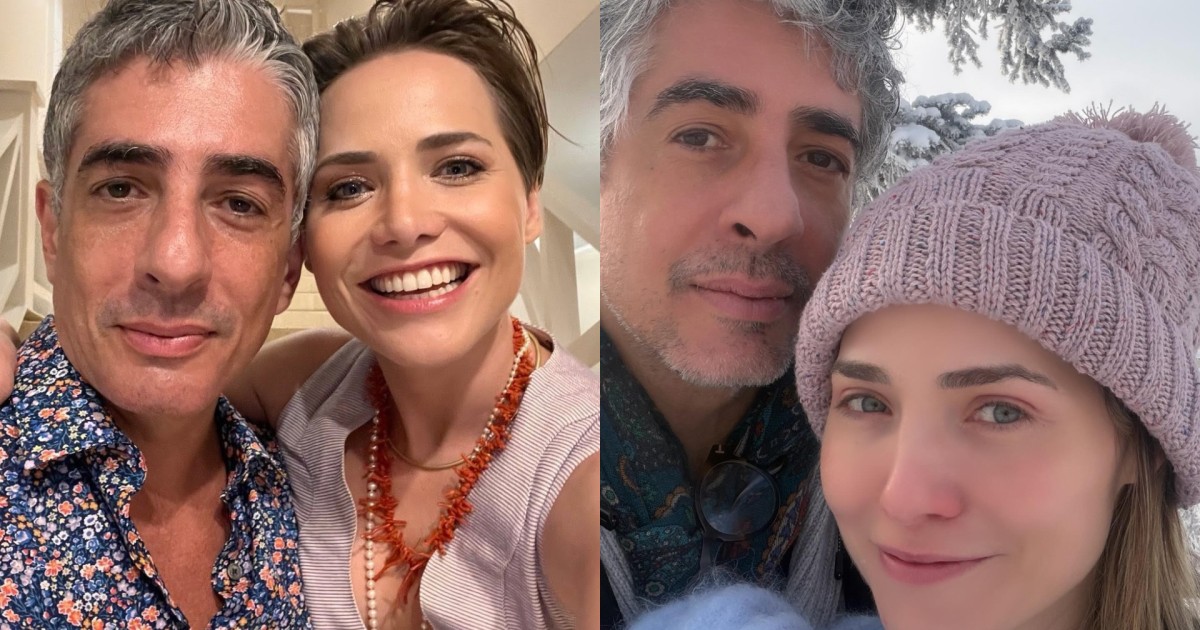 Letícia Colin sobre “separação fracassada” do marido: “Vida ficou triste”