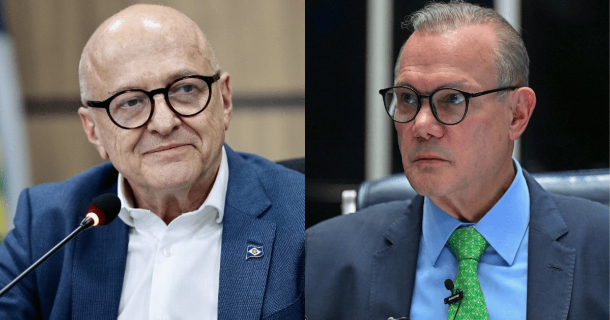 Veritá: Pivetta tem 39,1% no 1º turno em MT; Fagundes, 32,3%