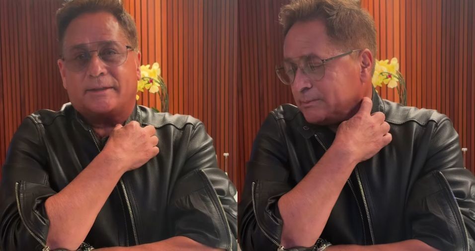Leonardo quebra jejum de 30 dias sem álcool com cerveja: “Muito sofrimento”