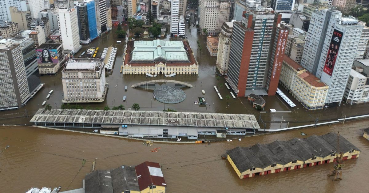 Justiça condena Porto Alegre em R$ 50 milhões por omissão na enchente