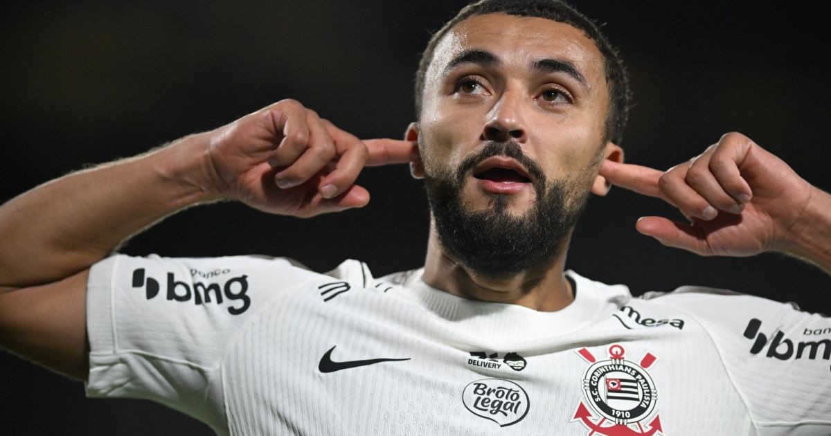 Corinthians renova contrato do marroquino Zakaria Labyad; veja detalhes