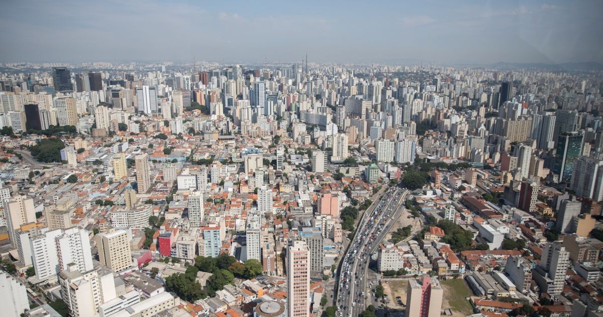 São Paulo atinge um idoso para cada jovem com menos de 15 anos