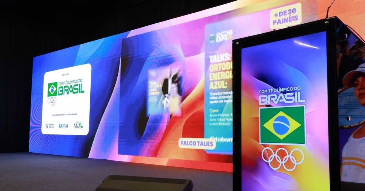 COB Expo reunirá grandes nomes do esporte em São Paulo; saiba detalhes